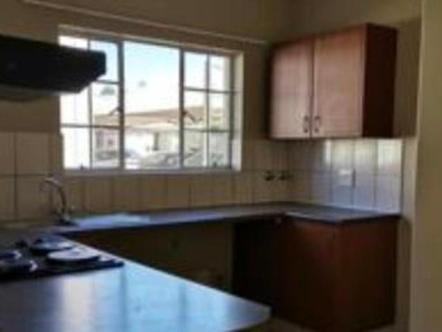 2 Bedroom Townhouse in Rynfield