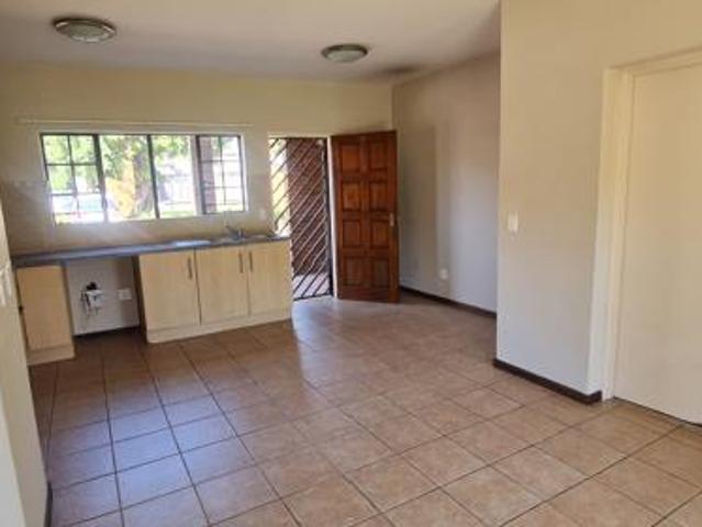 2 Bedroom Townhouse in Rynfield