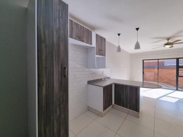 2 Bedroom Townhouse in Rynfield