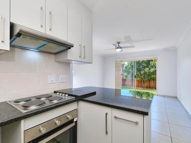 2 Bedroom Townhouse in Radiokop