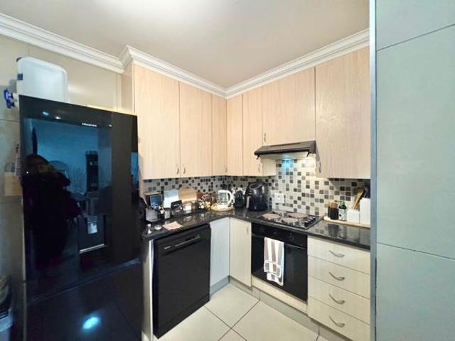2 Bedroom Townhouse in Radiokop