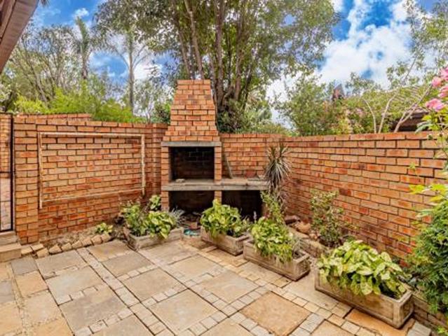 2 Bedroom Townhouse in Radiokop