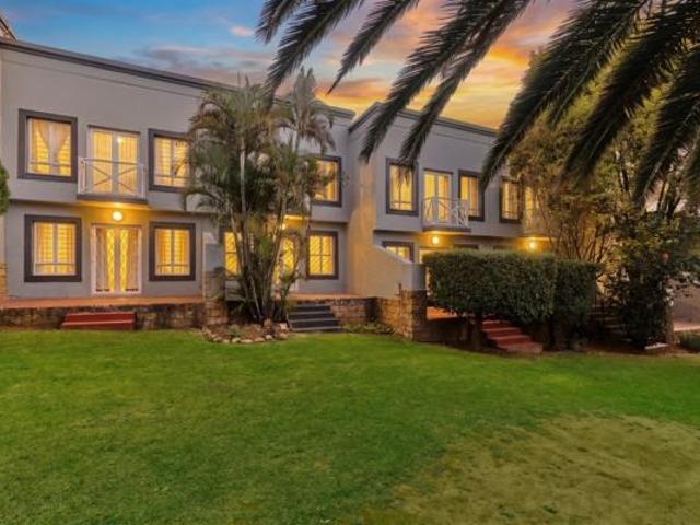 2 Bedroom Townhouse in Radiokop