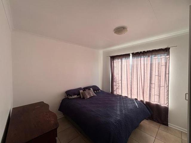 2 Bedroom Townhouse in Radiokop