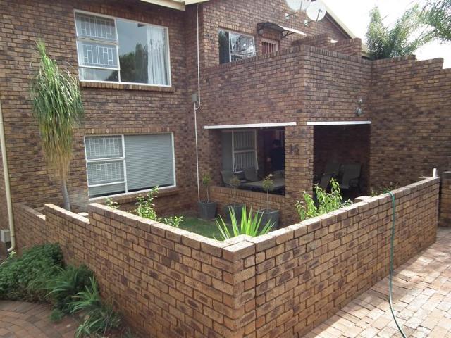 2 Bedroom Townhouse in Rangeview