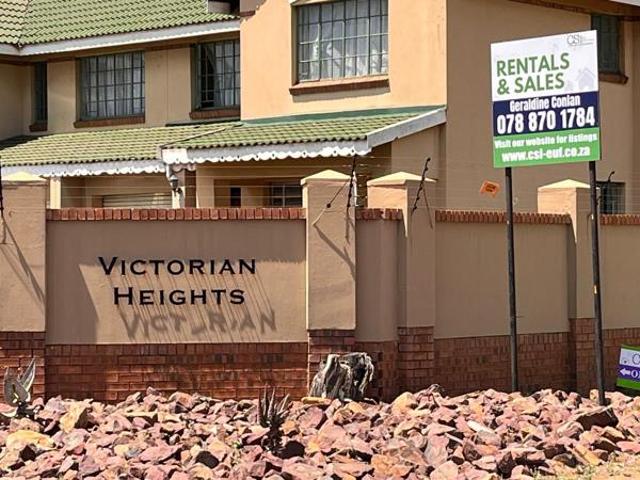 2 Bedroom Townhouse in Reyno Ridge