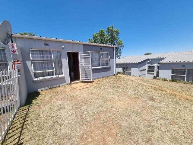 2 Bedroom Townhouse in Ridgeway