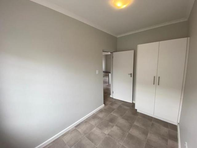 2 Bedroom Townhouse in Rivergate