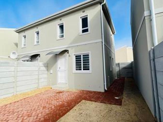 2 Bedroom Townhouse in Rivergate