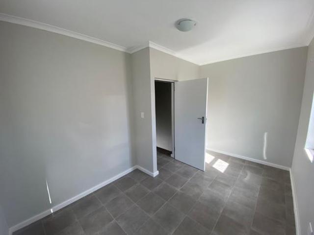 2 Bedroom Townhouse in Rivergate