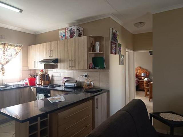 2 Bedroom Townhouse in Riversdale