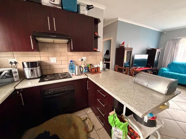 2 Bedroom Townhouse in Riversdale