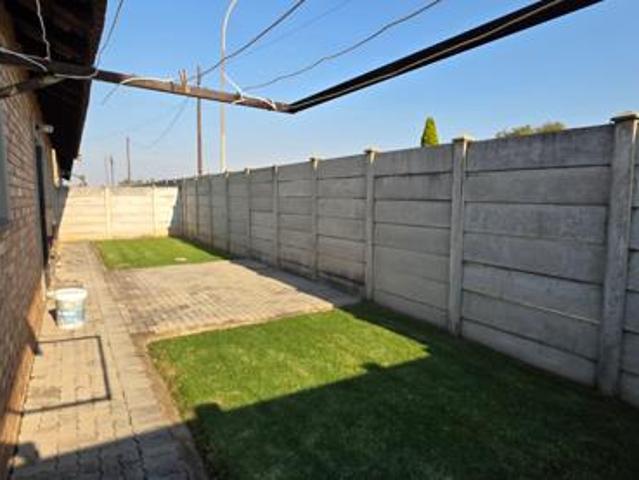 2 Bedroom Townhouse in Riversdale