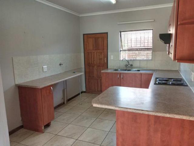 2 Bedroom Townhouse in Riversdale