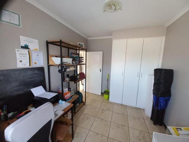 2 Bedroom Townhouse in Riversdale