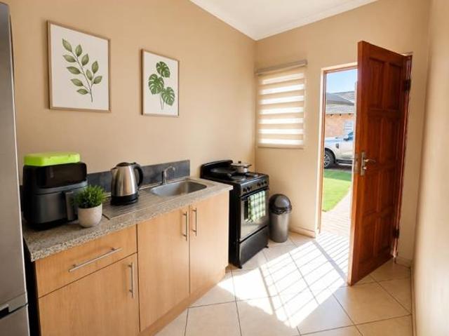 2 Bedroom Townhouse in Riversdale