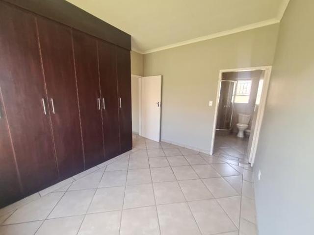 2 Bedroom Townhouse in Riversdale