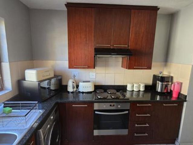 2 Bedroom Townhouse in Riverside Park
