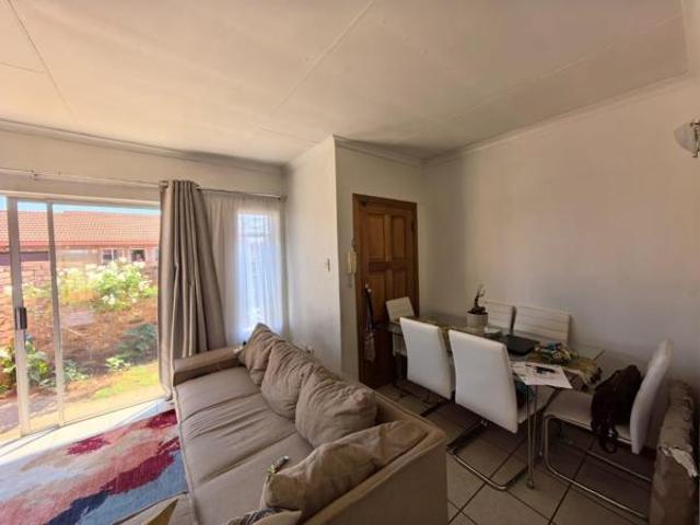 2 Bedroom Townhouse in Riviera