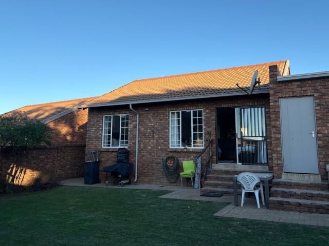 2 Bedroom Townhouse in Amberfield