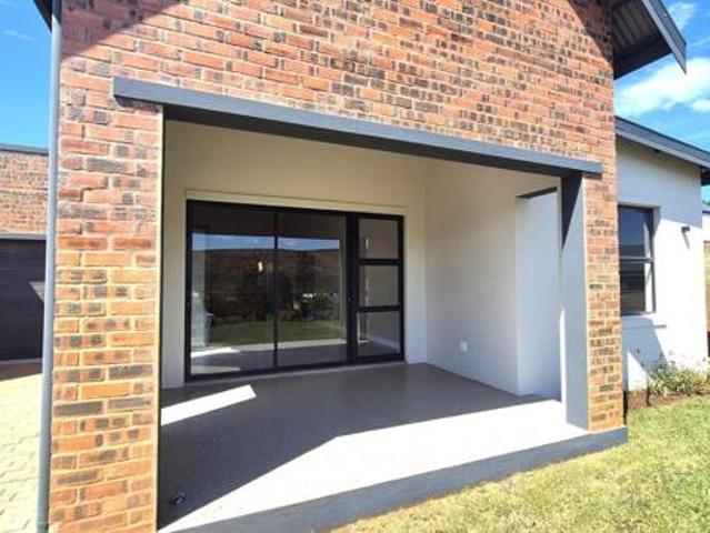 2 Bedroom Townhouse in St Johns Village