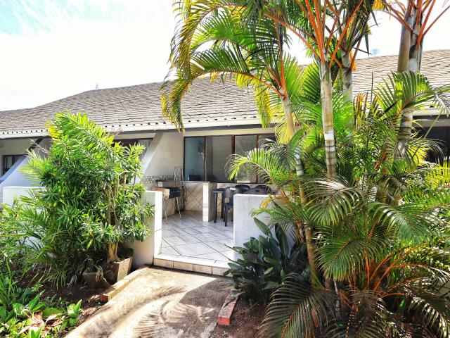 2 Bedroom Townhouse in St Lucia