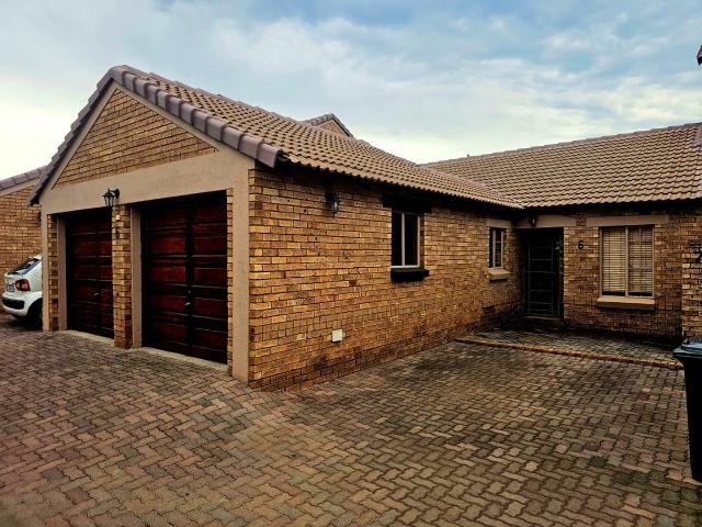 2 Bedroom Townhouse in Stone Ridge