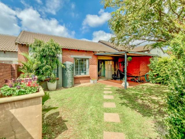 2 Bedroom Townhouse in Stoneridge