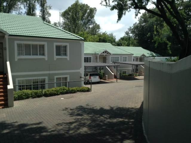 2 Bedroom Townhouse in Strathavon