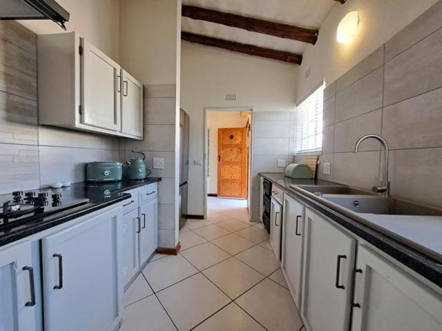 2 Bedroom Townhouse in Strathavon