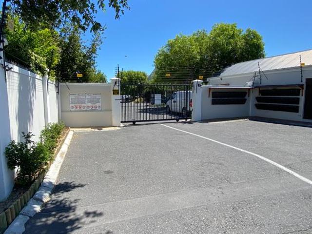 2 Bedroom Townhouse in Strand Central