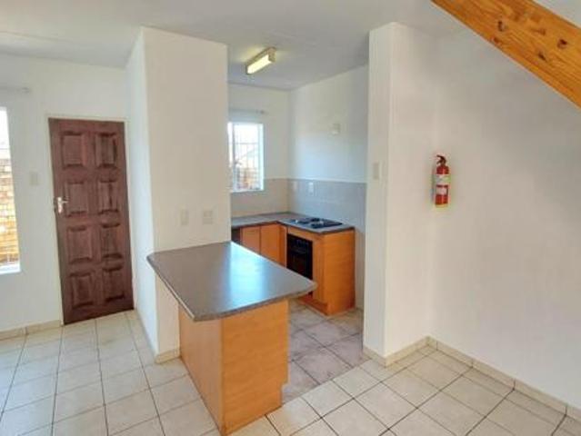 2 Bedroom Townhouse in Strubens Valley