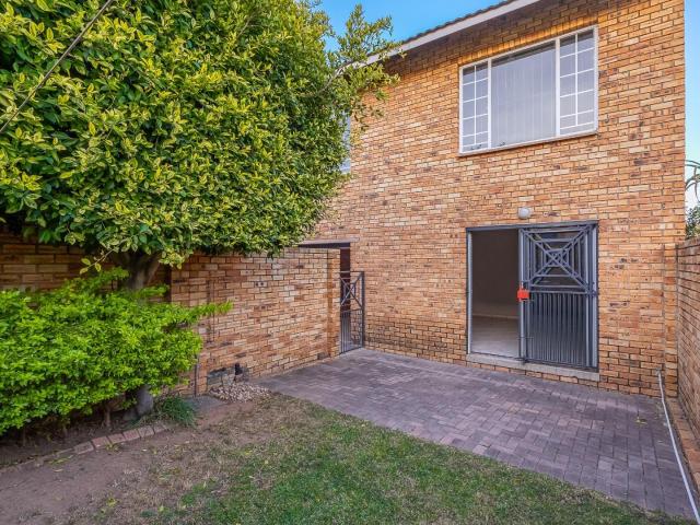 2 Bedroom Townhouse in Sundowner