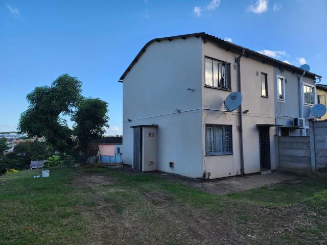 2 Bedroom Townhouse in Sunford
