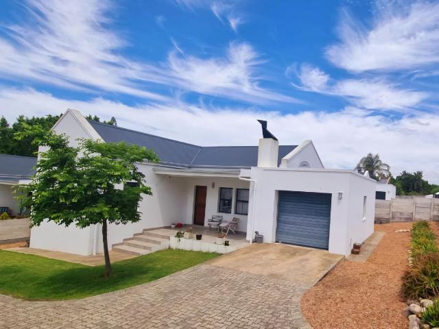 2 Bedroom Townhouse in Swellendam