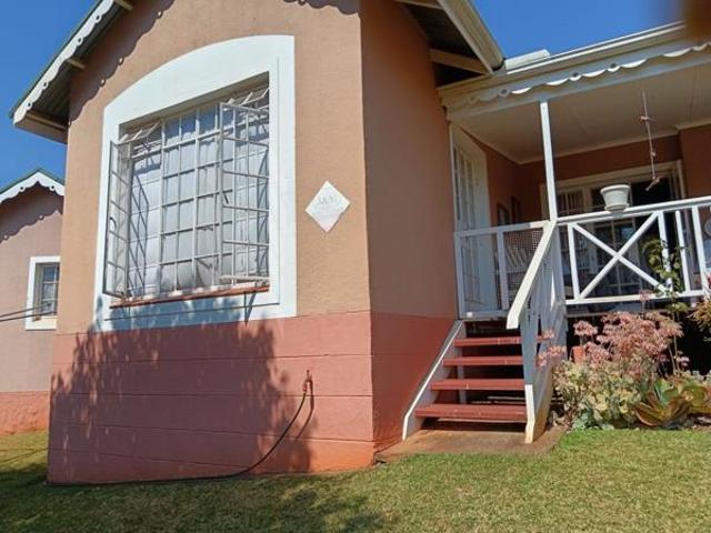 2 Bedroom Townhouse in Sabie