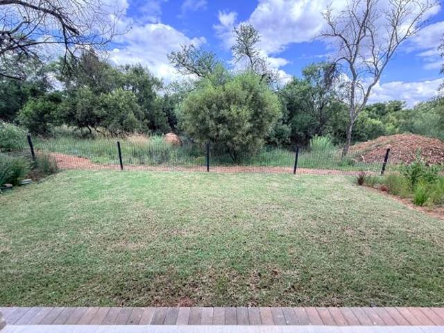 2 Bedroom Townhouse in Sable Hills
