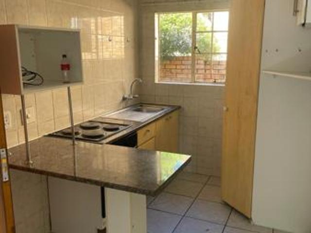 2 Bedroom Townhouse in Safari Gardens