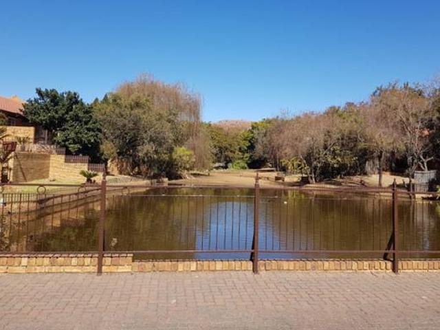 2 Bedroom Townhouse in Safari Gardens