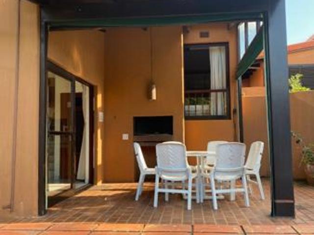 2 Bedroom Townhouse in San Lameer