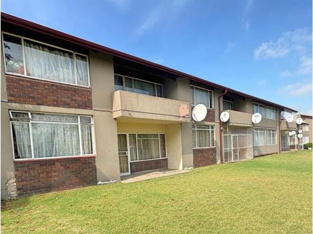 2 Bedroom Townhouse in Sasolburg Ext 2