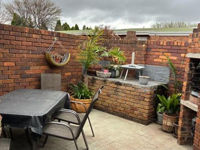 2 Bedroom Townhouse in Secunda