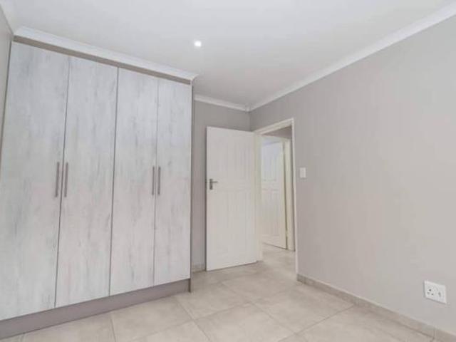 2 Bedroom Townhouse in Secunda