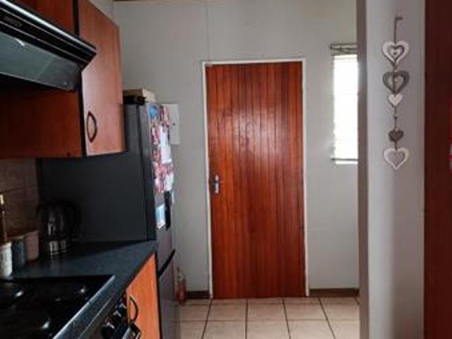 2 Bedroom Townhouse in Secunda