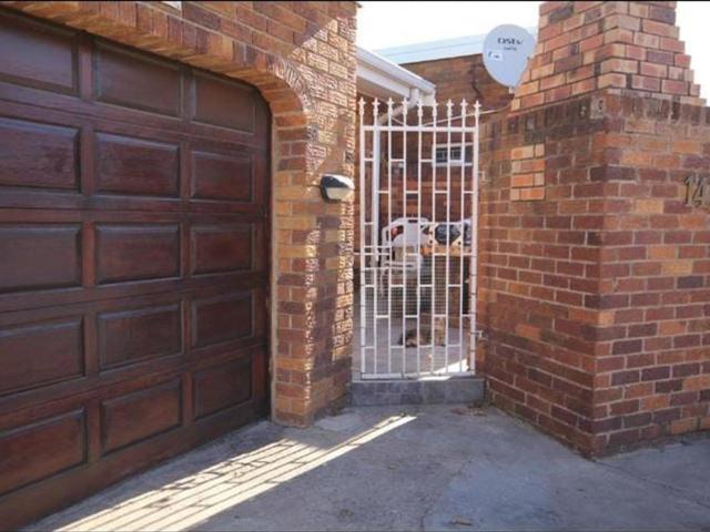 2 Bedroom Townhouse in Secunda