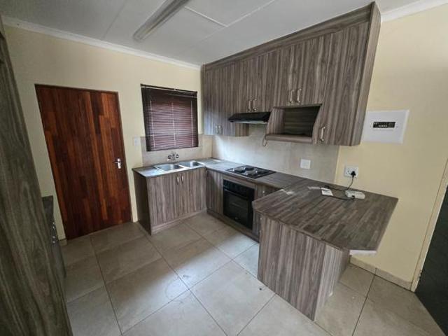 2 Bedroom Townhouse in Secunda