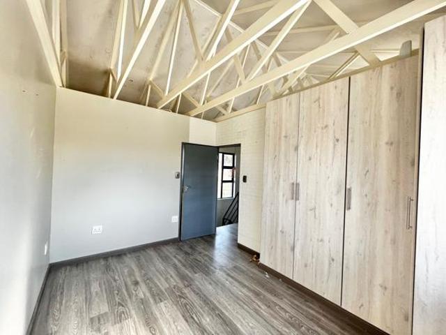 2 Bedroom Townhouse in Secunda