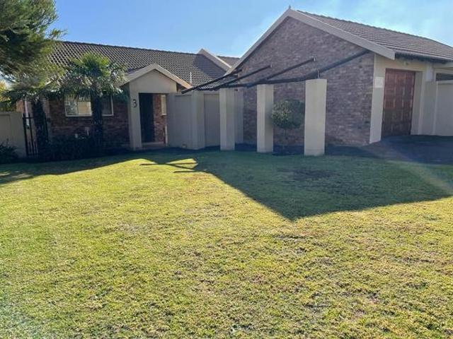 2 Bedroom Townhouse in Secunda