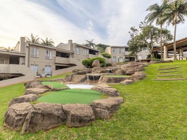 2 Bedroom Townhouse in Shakas Rock