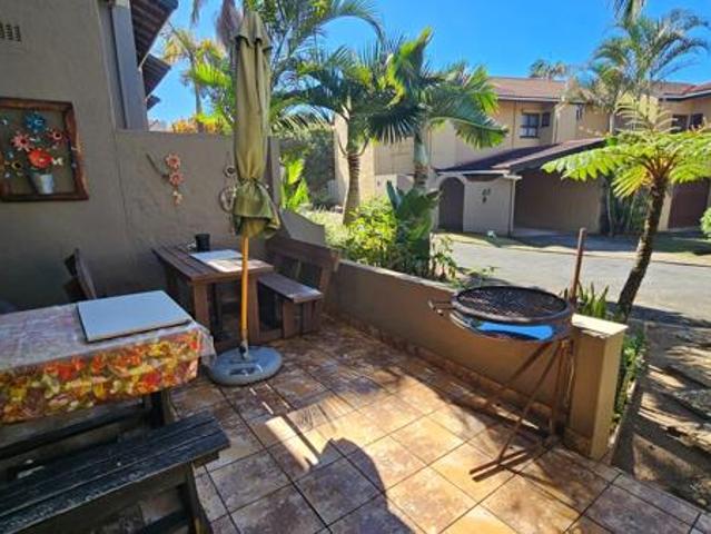 2 Bedroom Townhouse in Shelly Beach